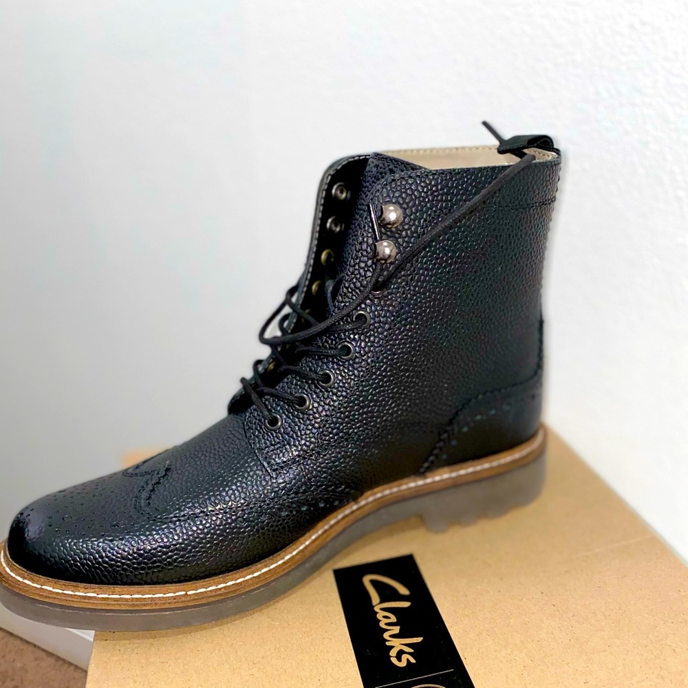 Clarks Men Boots